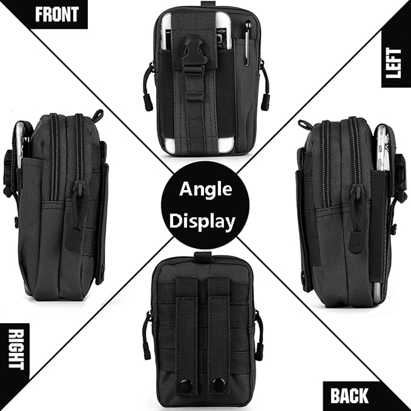 Universal EDC Tactical Molle P - đánh giá và giá Edc Carry Box