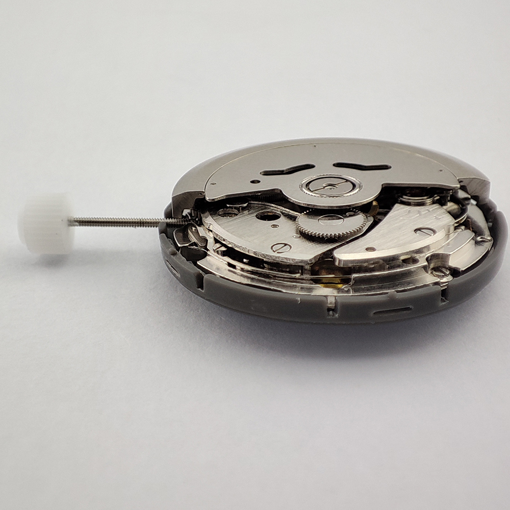 NH35/36 Movement China Made NH - đánh giá và giá Watch Winder Compact