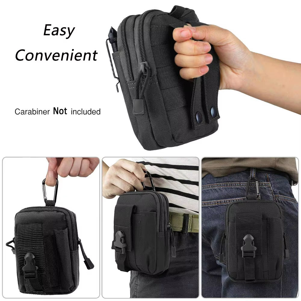 Outdoor Gear Tool Gadget Pocke - đánh giá và giá Edc Carry Fanny Pack