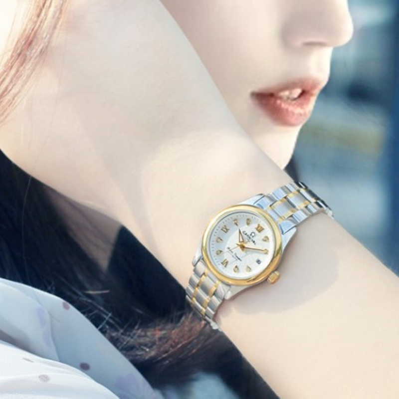Carnival Nữ Đồng Hồ Cao Cấp Hà - đánh giá và giá Watch Winder Compact