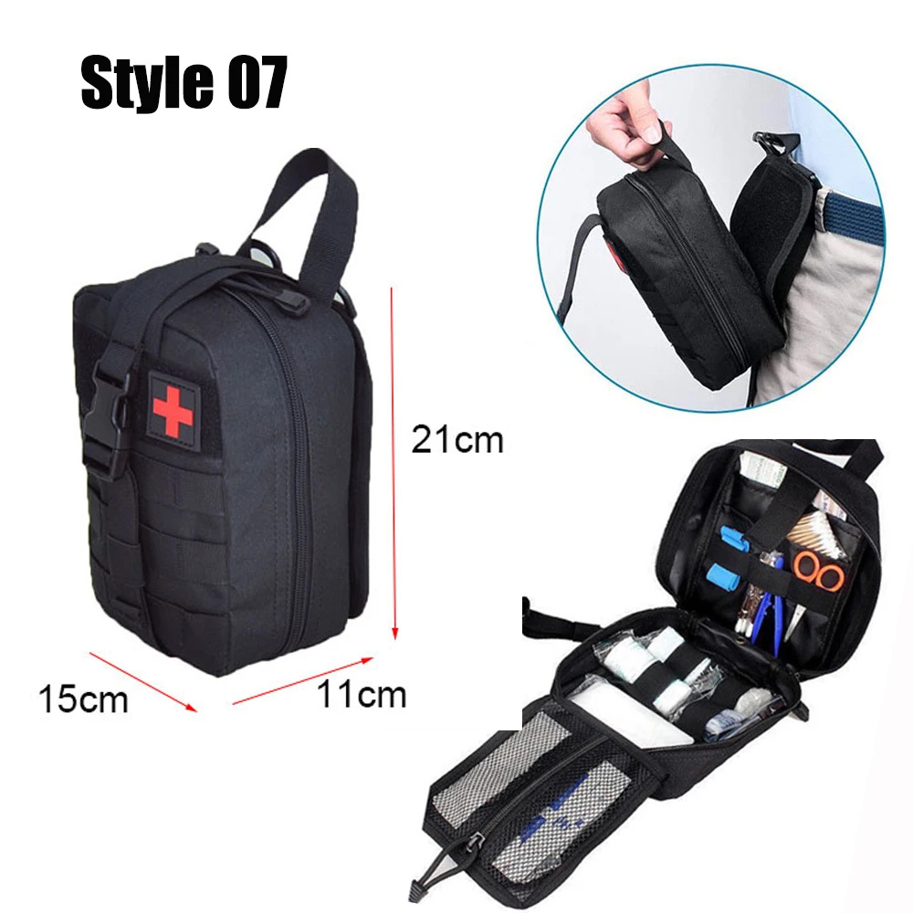 IFAK EDC Bag Waist Bag Hunting - đánh giá và giá Edc Carry Fanny Pack