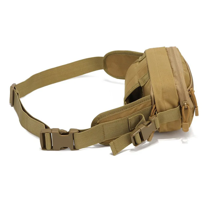 Tactical Waist Bag with Concea - đánh giá và giá Edc Carry Box