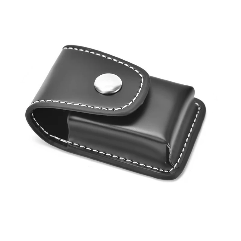 1pcs High Leather Cover Men Bo - đánh giá và giá Lighter Insert Zippo